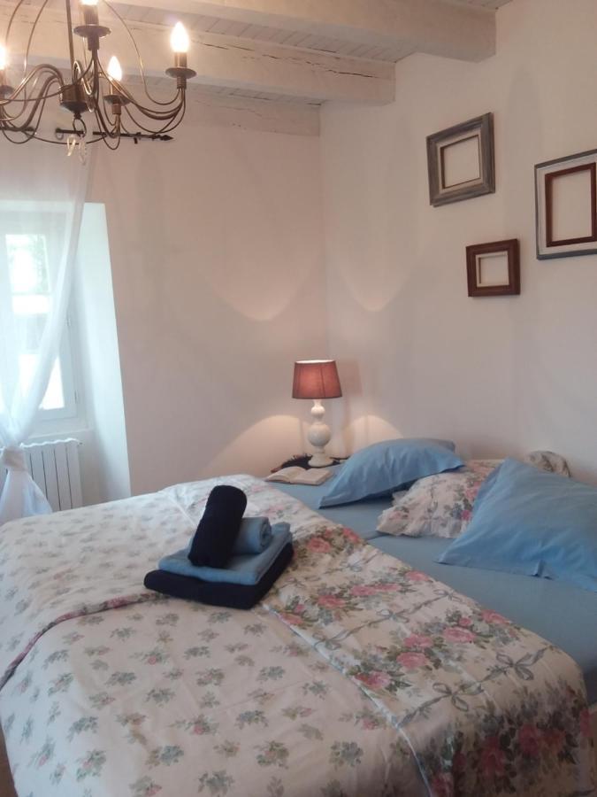 Gites Lalaurie Sauveterre-la-Lémance Eksteriør bilde