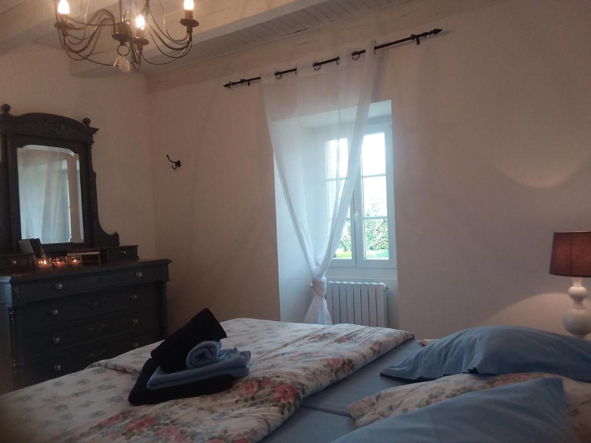 Gites Lalaurie Sauveterre-la-Lémance Eksteriør bilde
