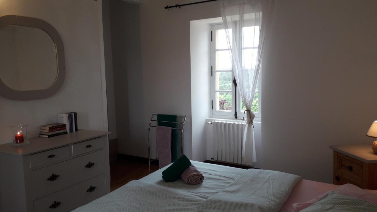 Gites Lalaurie Sauveterre-la-Lémance Eksteriør bilde
