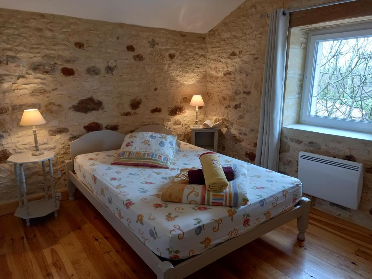 Gites Lalaurie Sauveterre-la-Lémance Eksteriør bilde