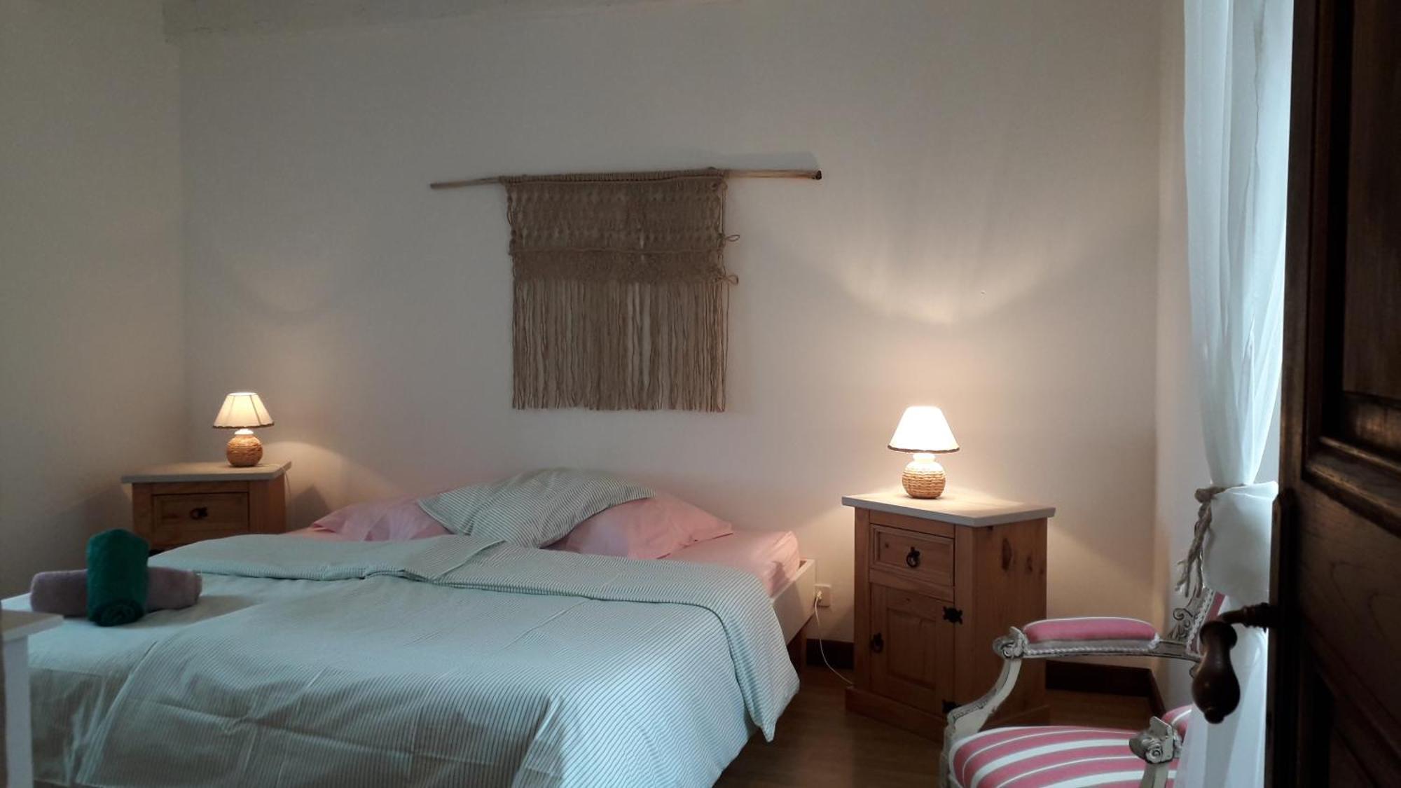 Gites Lalaurie Sauveterre-la-Lémance Rom bilde