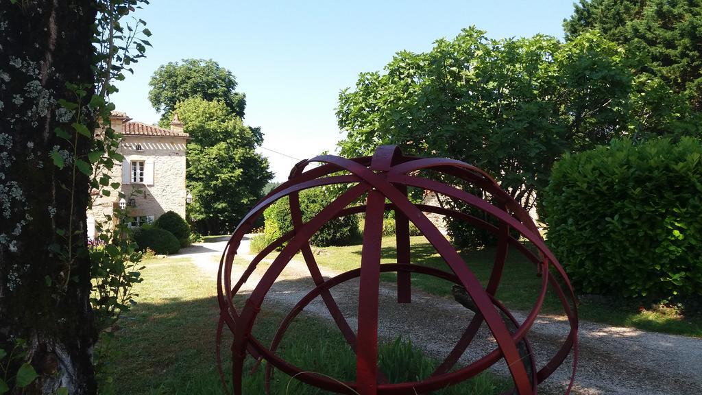 Gites Lalaurie Sauveterre-la-Lémance Eksteriør bilde